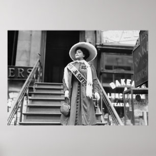 Poster Trixie Friganza