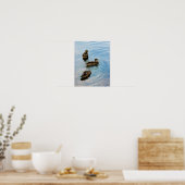 Poster Trois (Cuisine)