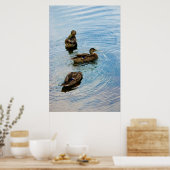 Poster Trois (Cuisine)