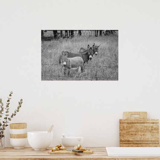 Poster Trois Amigos (Cuisine)