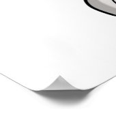 Poster Trois ânes amusants (Coin)