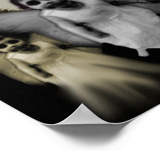 Poster Trois anges (Coin)
