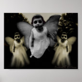 Poster Trois anges (Devant)