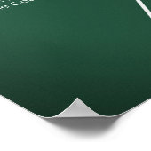 Poster Trois branches du gouvernement (Coin)