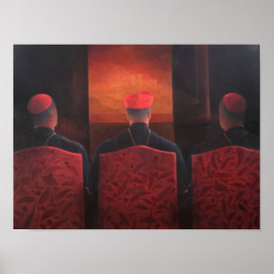 Poster Trois Cardinaux 2012