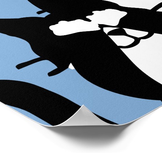 Poster Trois cercueils de sagesse en groupe (Coin)