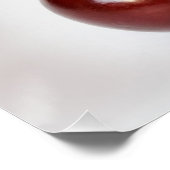 Poster trois cerises aigre (Coin)