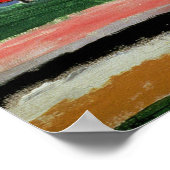 Poster Trois chiffres, 1913-28 (Coin)