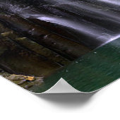 Poster Trois chutes (Coin)