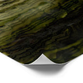 Poster Trois chutes d'eau (Coin)