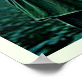 Poster Trois Clowns Déplaisants Crâne conception de la pe (Coin)