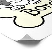 Poster Trois colons frontaliers (Coin)
