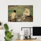 Poster Trois compagnons (Bureau à domicile)