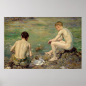 Poster Trois compagnons (Devant)