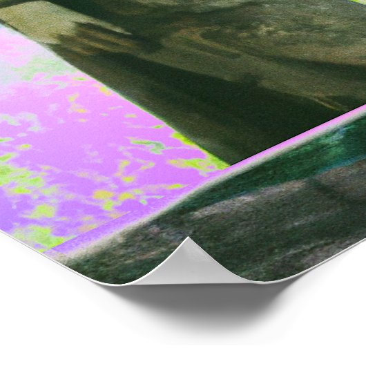 Poster Trois déesses de la forêt (Coin)