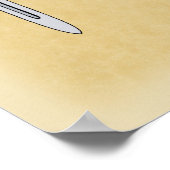 Poster Trois épées médiévales 2016 (Coin)