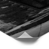 Poster Trois Escaliers (Coin)