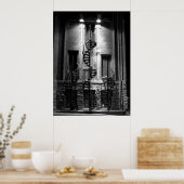 Poster Trois Escaliers (Cuisine)