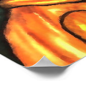 Poster Trois femmes afro-américaines (Coin)