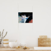 Poster Trois femmes en profil, art, (Cuisine)