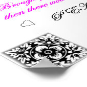 Poster trois femmes sages (Coin)