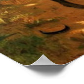 Poster Trois filles sur une aile (Coin)