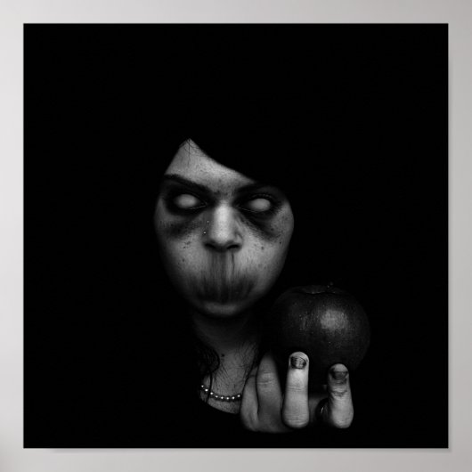 Poster Trois foncés (Devant)