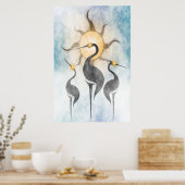 Poster Trois frères (Cuisine)