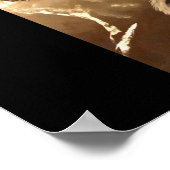 Poster Trois Frères Shaman (Coin)