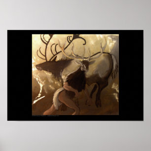 Poster Trois Frères Shaman