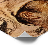 Poster Trois Garçons noirs (Coin)