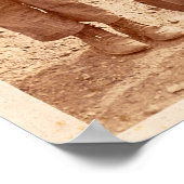 Poster Trois garçons tristes (Coin)