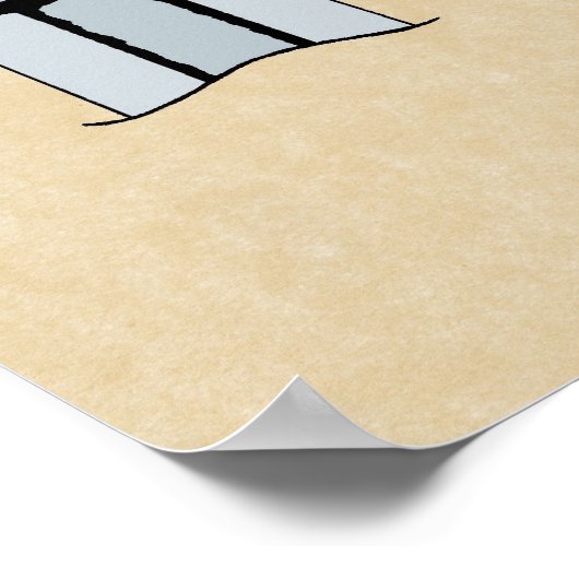 Poster Trois Hillets d'épée viking (Coin)