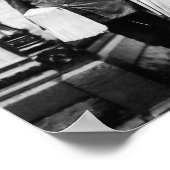 Poster Trois Jeunes Nouvelles - Lewis Hine - Philadelphie (Coin)