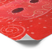 Poster Trois jours de crânes morts (Coin)