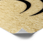 Poster Trois Mai Garder Un Secret (Coin)