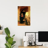 Poster Trois Marys (Bureau à domicile)