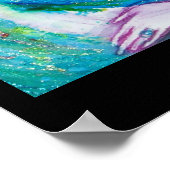 Poster TROIS MASQUES /Visages du Carnaval vénitien (Coin)