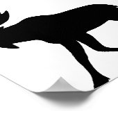 Poster Trois Meese drôle (Coin)