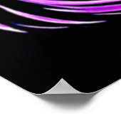 Poster Trois modèles Éffrayants d'Halloween (Coin)