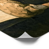 Poster Trois musiciens, 1618 (Coin)