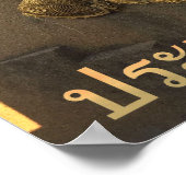 Poster Trois Naga en tête (Coin)