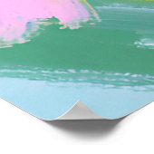 Poster Trois oiseaux (Coin)