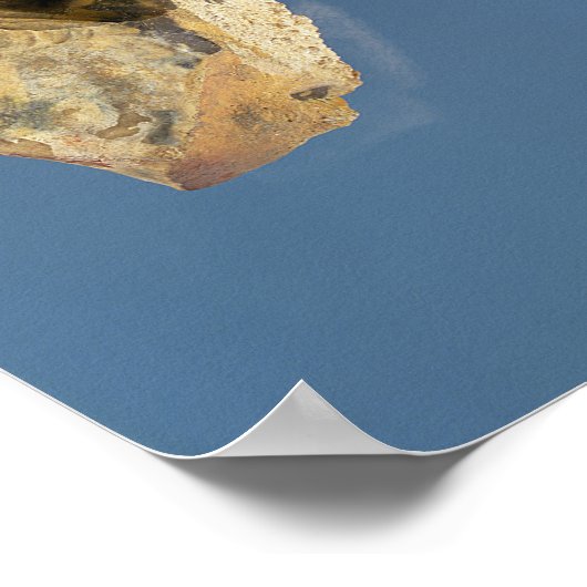 Poster Trois outils de pliage (Coin)