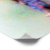 Poster Trois Petites Geisha Art (Coin)