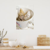 Poster Trois petites souris (Cuisine)