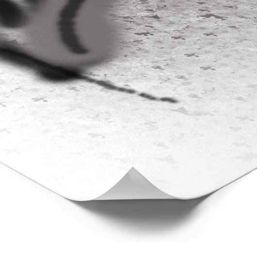 Poster Trois petits (Coin)