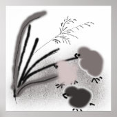 Poster Trois petits (Devant)