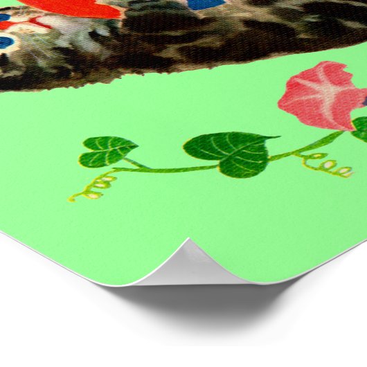 Poster trois petits chatons (Coin)