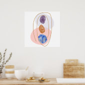 Poster Trois Pierres (Cuisine)